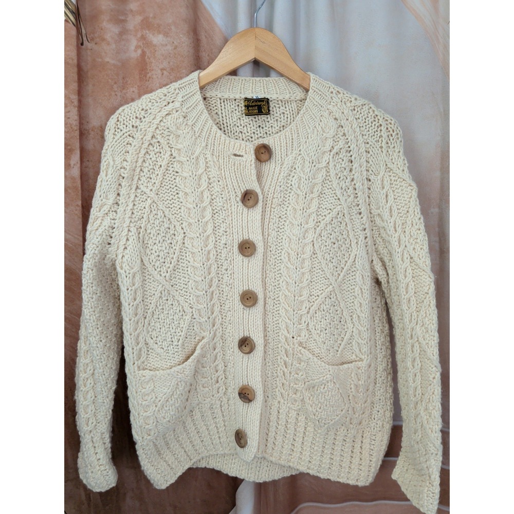 Forsyth Of Edinburgh Royal Mile Knit Cardigan